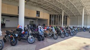 Las motos y los disfraces de Papá Noel protagonizan en Tarancón la Navidad Motera este domingo