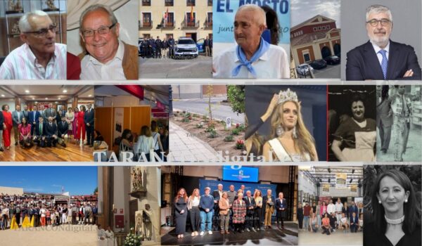 Resumen del Año 2023 en Tarancón
