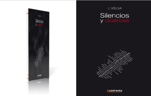 Jesús Vielsa, escritor Taranconero, lanza su tercer libro de poemas «Silencios y Cicatrices»