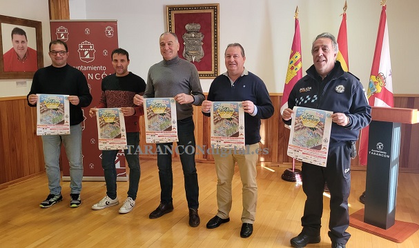 Presentada la VII edición de la Carrera San Silvestre en Tarancón que será por la mañana y solidaria con la iniciativa 12 meses tumores maratones