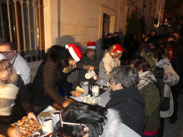 El Parador de Cuenca convoca nuevamente a los conquenses a su Enciende la Navidad con fines solidarios