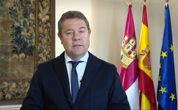 Emiliano García-Page preside, en Letur (Albacete), la Mesa de Coordinación del Plan de Recuperación del municipio tras la DANA
