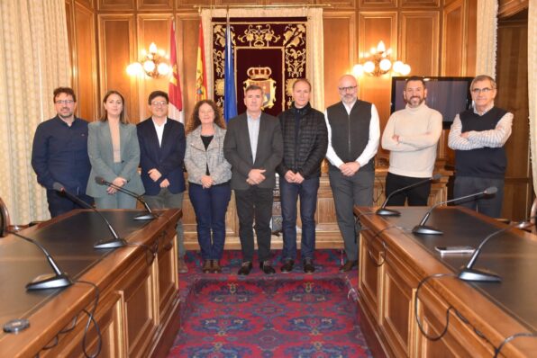 La Diputación de Cuenca acoge una reunión de las administraciones implicadas en el Valle del Cabriel para continuar trabajando