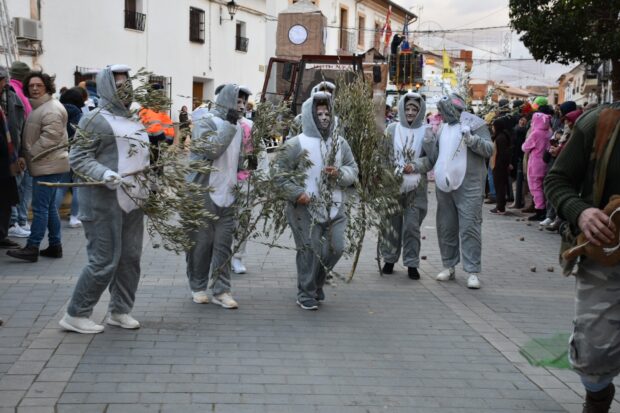 El Gobierno regional declarará de Interés Turístico Regional las Fiestas de San Antón de Santa María de los Llanos
