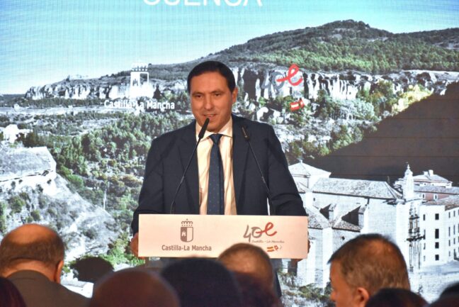 La Diputación de Cuenca presentará un proyecto de 6 millones a la convocatoria del Ministerio para formación a través del Fondo Social Europeo