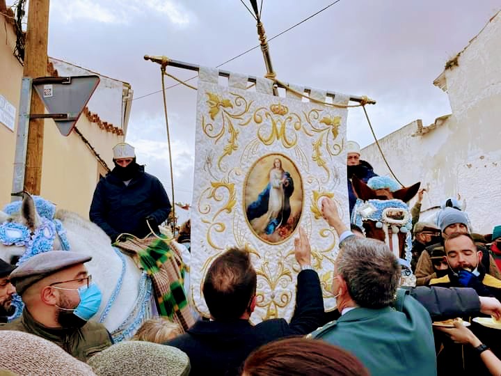 Horcajo de Santiago se prepara para celebrar la Festividad de El Vítor en Honor a la Inmaculada Concepción