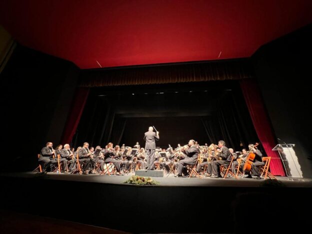 Hoy salen a la venta las entradas para el Concierto de Navidad de la Banda de Música de Tarancón