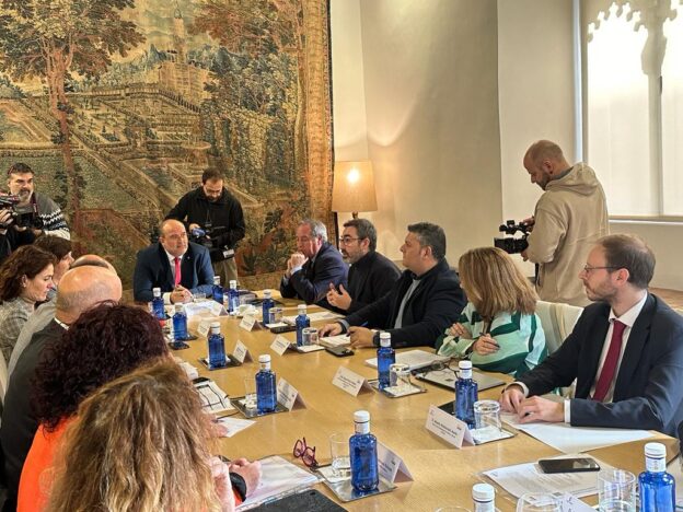 UGT CLM hace un balance positivo del Consejo de Diálogo Social tras dos años y medio de su firma