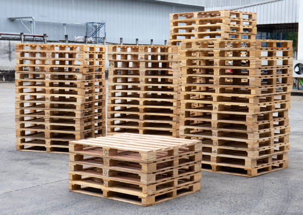 Investigadas tres personas por hurto de pallets en Tarancón