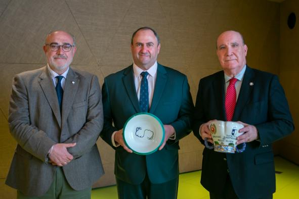 El Gobierno regional destaca la capacidad de los Broches Gastronómicos para unir producción agroalimentaria, restauración y gastronomía
