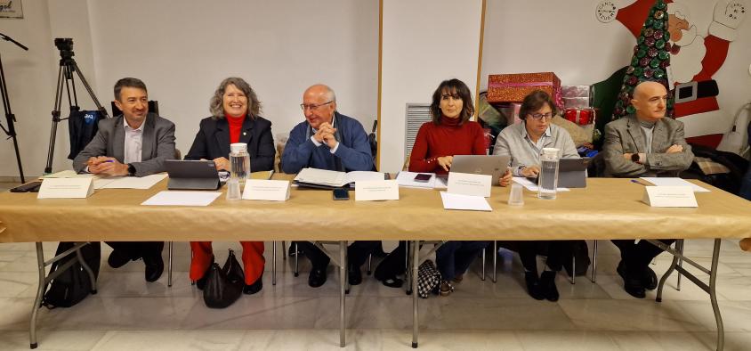El Gobierno regional va a crear una comisión para desarrollar el marco de actuaciones prioritarias para la recuperación del Parque Nacional de Tablas de Daimiel