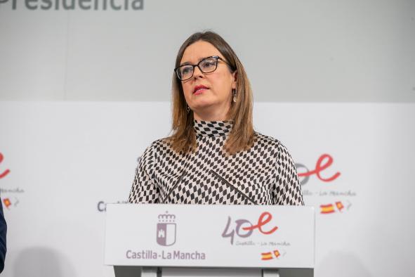 Castilla-La Mancha destina casi medio millón de euros a la adquisición de protectores para vegetación de la Red Natura 2000