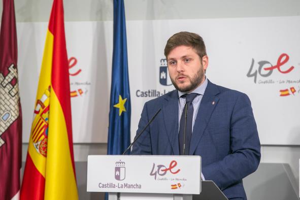 El Gobierno regional inicia las actuaciones previas a las obras de los remontes de Cuenca, que contarán con una inversión de 15,7 millones con cargo a fondos Next Generation