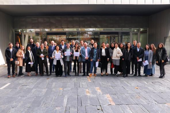 Nuevo éxito del Concurso de Casos Clínicos para Residentes del SESCAM en su sexta edición