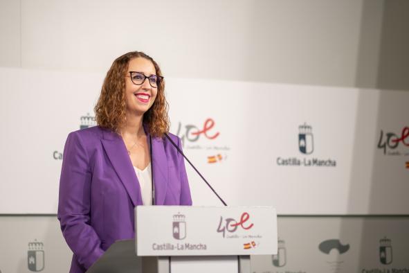 Castilla-La Mancha convoca la VIII edición del Premio Internacional a la Igualdad de Género ‘Luisa de Medrano’