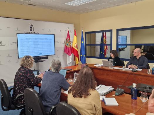 El Gobierno regional celebra la V edición de la Mesa de la Madera “para continuar con el impulso de la gestión forestal social y ambientalmente responsable”