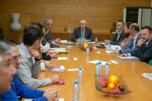 Castilla-La Mancha ha puesto a disposición cerca de 1.600 millones de euros a través de la ITI