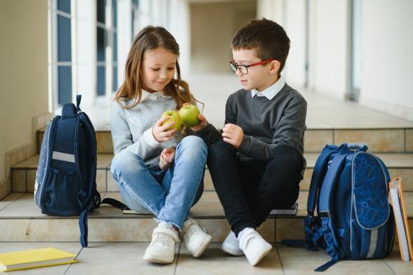 Más de 90.600 alumnos participarán en el programa de la Unión Europea de consumo de frutas, hortalizas y leche para el curso 2023-2024