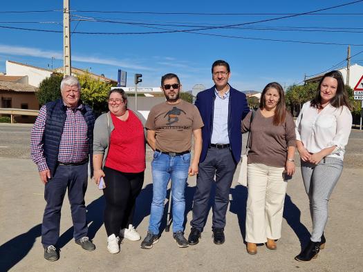 El Gobierno regional trabaja para garantizar servicios e infraestructuras de calidad en el medio rural “como un derecho básico ciudadano y como dique a la despoblación”