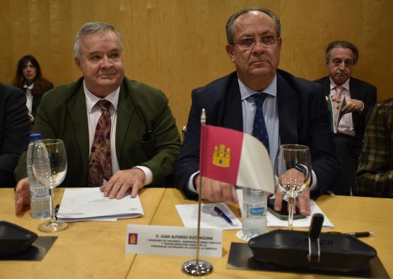 Castilla-La Mancha se muestra en contra de cualquier negociación bilateral de la financiación a las comunidades autónomas