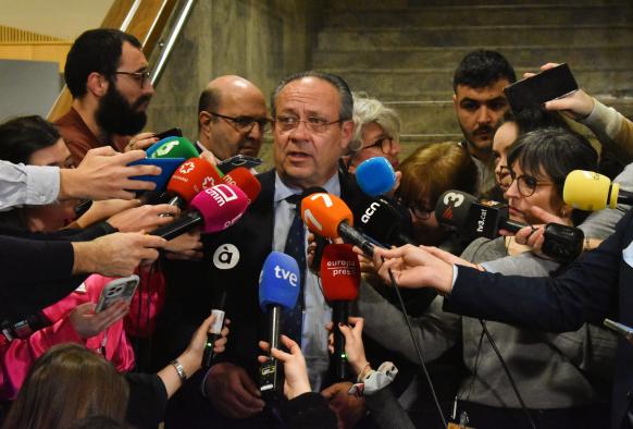 Castilla-La Mancha solicita un fondo transitorio hasta que se negocie un nuevo modelo de financiación autonómica