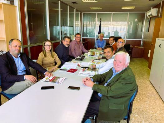 El Gobierno regional apoya al ovino manchego para incrementar la productividad y la rentabilidad de las explotaciones ganaderas