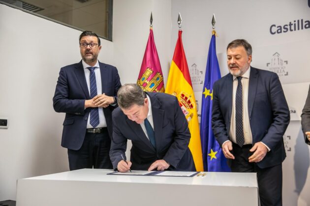 García-Page pide una Conferencia de Presidentes para alcanzar un acuerdo que impida al Estado elaborar leyes sin garantizar su financiación