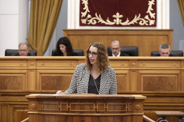 Castilla-La Mancha apela al “consenso político” en materia de violencia de género ante el final de “un año trágico”