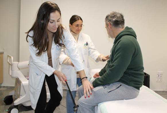 Castilla-La Mancha impulsa un innovador proyecto para transformar y mejorar la atención a pacientes con esclerosis múltiple