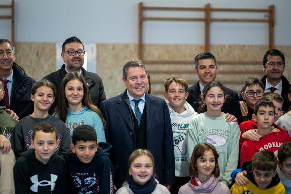 El Gobierno regional confirma el hallazgo de una casa cueva en Campo de Criptana y su compromiso de rehabilitarla con fondos europeos
