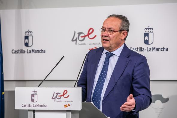 Castilla-La Mancha sigue consolidando el empleo público y reduciendo la tasa de temporalidad con la aprobación de cerca de 25.000 plazas desde 2016