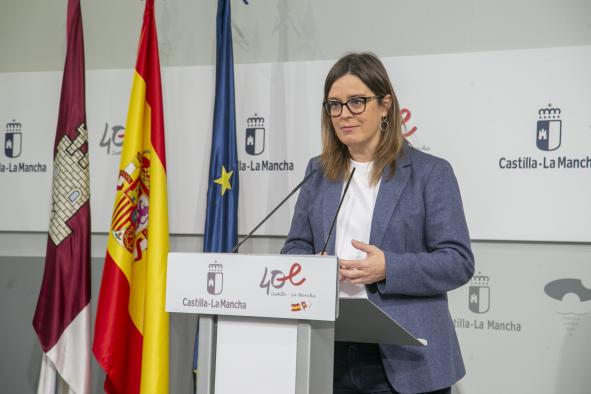 Castilla La Mancha destina casi dos millones de euros a la supervisión del funcionamiento de 239 depuradoras en la región