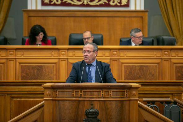 El presupuesto regional para 2024 permitirá seguir avanzando hacia una Castilla-La Mancha cada vez más rica y cohesionada