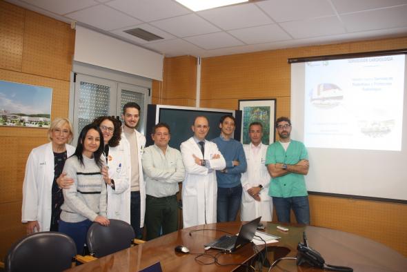 Presentado el nuevo servicio de Radiofísica y Protección Radiológica de Cuenca, ligado al compromiso del Gobierno regional de que todas las provincias cuenten con Oncología Radioterápica y Medicina Nuclear