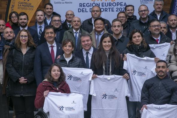 Emiliano García-Page considera que la supresión del ATC en Villar de Cañas (Cuenca) es “un éxito en la batalla por los valores”