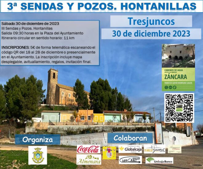 La Asociación Cultural CuenCANP despide el año 2023 con una actividad en Tresjuncos
