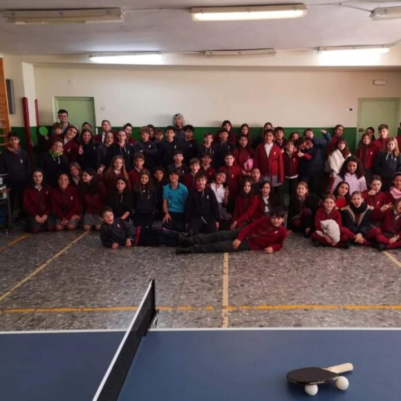 El Tenis de Mesa Tarancón, cierra un año de éxitos y espera seguir creciendo y consolidándose en el nuevo año.