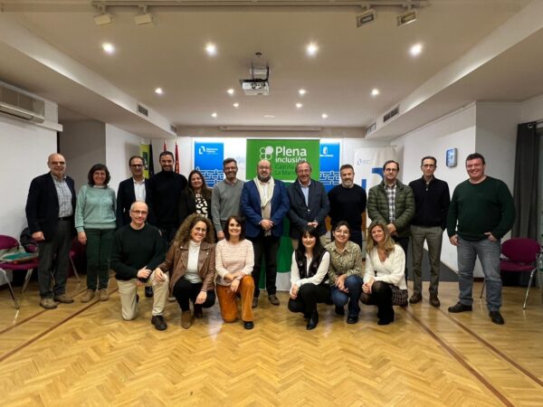 Plena inclusión avanza en la estrategia de sostenibilidad y transferencia del proyecto ‘Mi Casa: Una vida en comunidad’