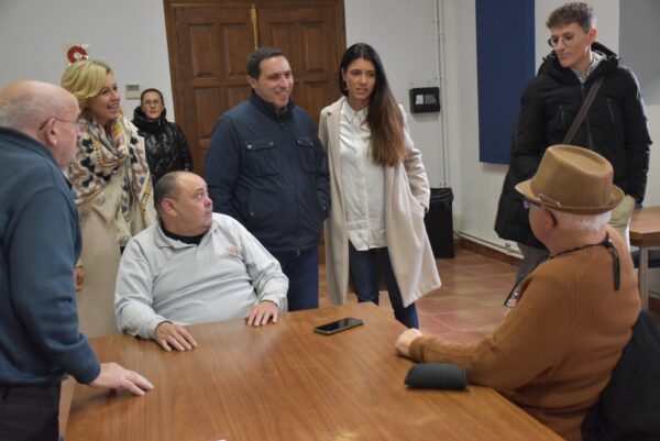 La Diputación de Cuenca presupuesta 450.000 euros para la primera fase de un edificio socio-sanitario en Villanueva de la Jara
