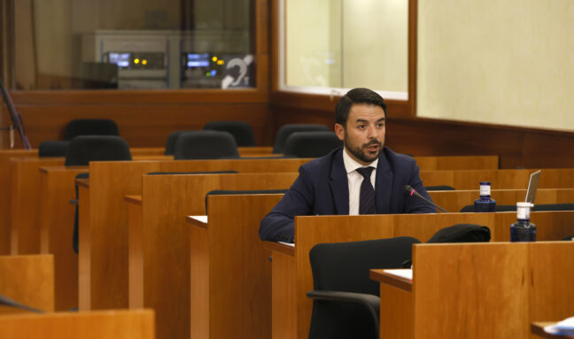 VOX exige a Page recuperar la carrera profesional sanitaria en Castilla-La Mancha