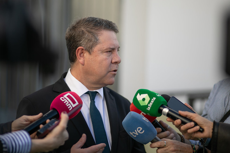 García-Page afirma que Cuenca “puede revertir la inercia de la despoblación en el plazo de diez años”