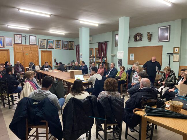 La Pasión de Motilla del Palancar inicia los ensayos para preparar la XXX representación que tendrá lugar el 23 de marzo