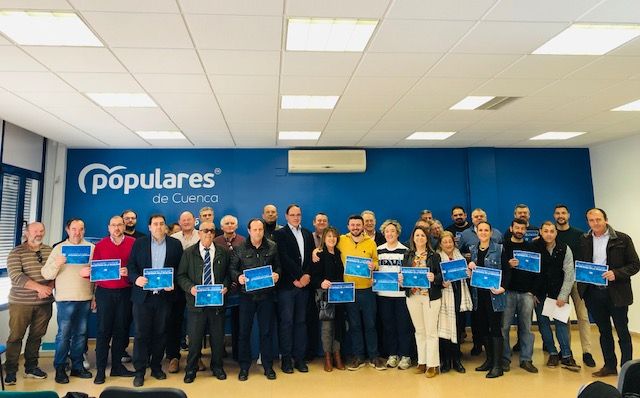 Manifiesto de alcaldes y alcaldesas del Partido Popular por la igualdad de todos los españoles