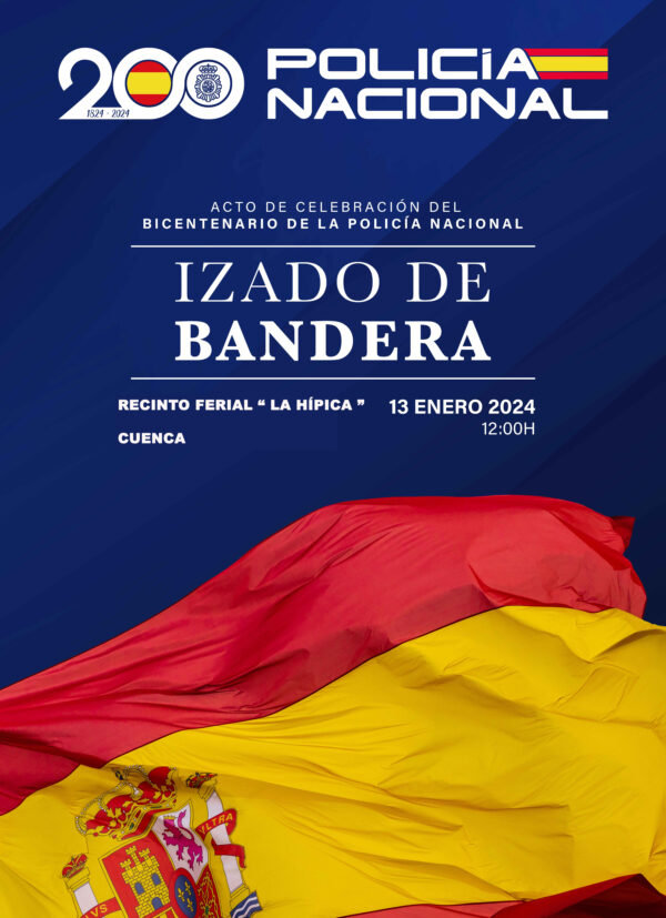 La Policía Nacional cumple 200 años al servicio de España