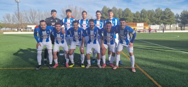 En los últimos minutos resolvió el CD Tarancón la primera victoria en casa de la temporada ante el Viñaxetar Villarrubia CF  para colocarse el tercero en la tabla