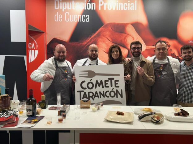 ‘Cómete Tarancón’ llega a Madrid Fusión