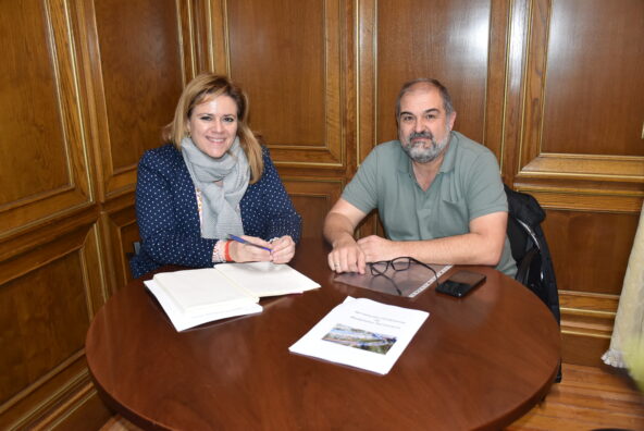 La Diputación de Cuenca y la Agrupación Conquense de Modelismo Ferroviario preparan en un encuentro modular en otoño