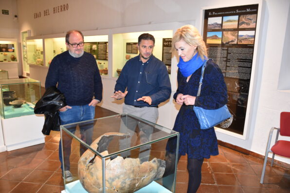 Los museos titularidad del Gobierno regional en Cuenca cierran 2023 con 11.838 visitantes más que el año anterior