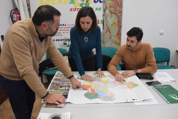 La Diputación de Cuenca y Prodese trabajan en dos proyectos para facilitar el acceso a la vivienda y la eficiencia energética