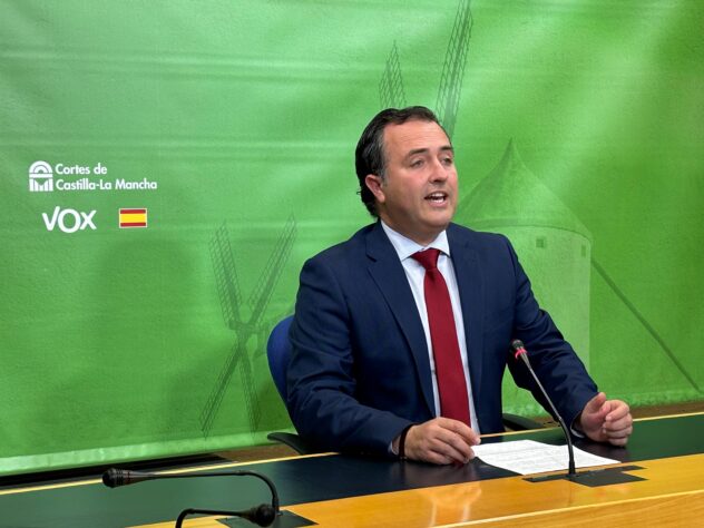 David Moreno: “Le pido a Page que deje de  criticar la ley de amnistía mientras ordena a sus diputados que voten a favor de ella en el Congreso”